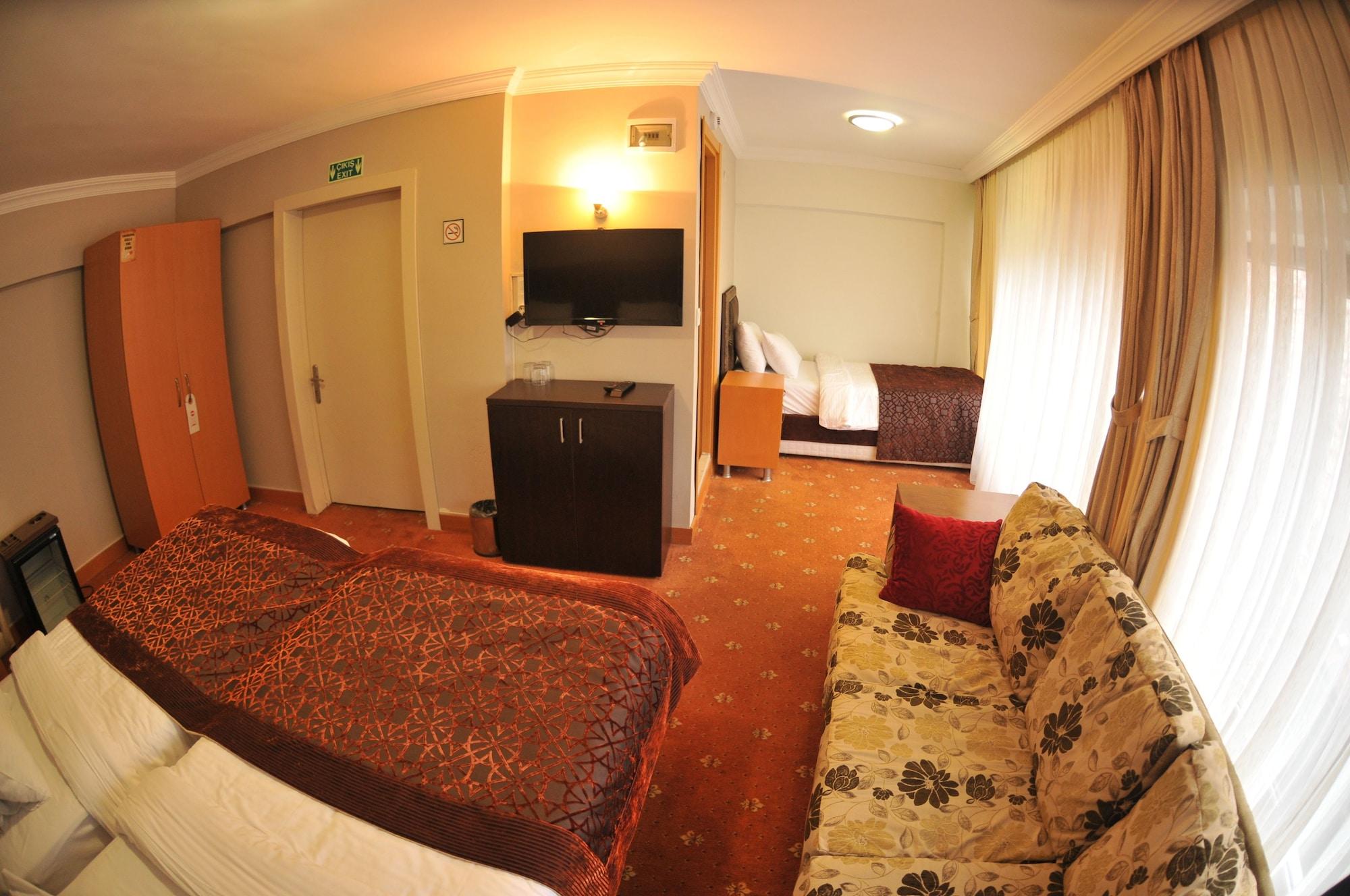 Palace Point Hotel Istanbul Exterior foto