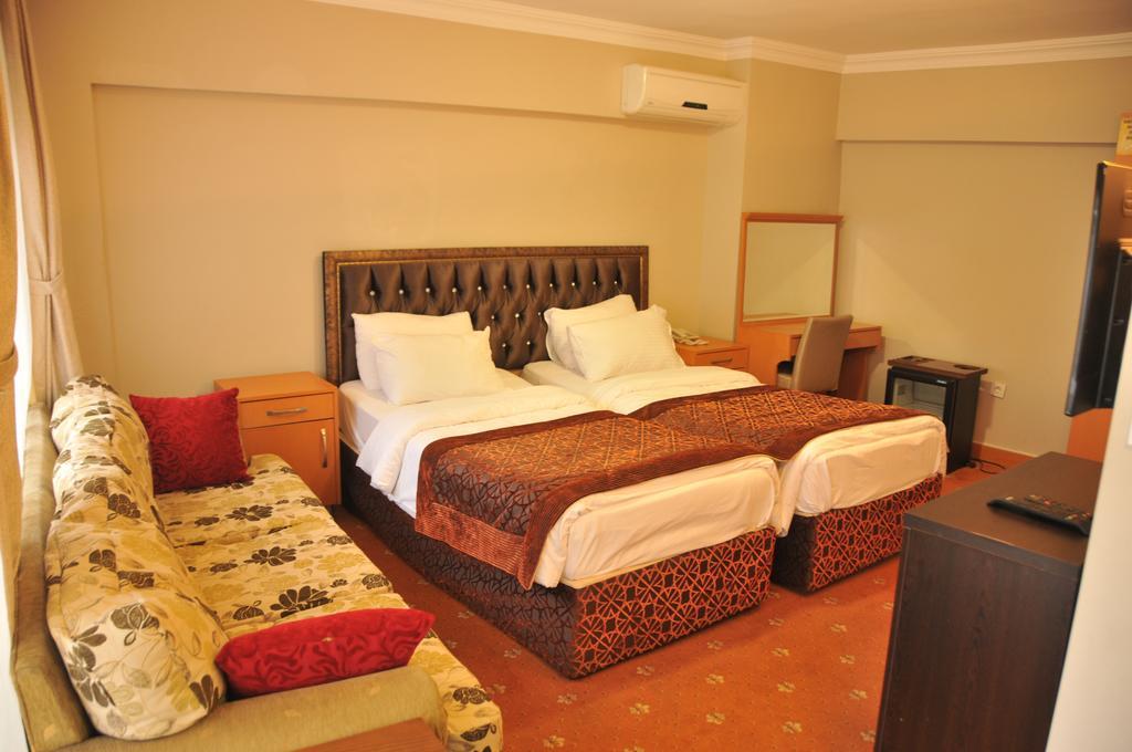Palace Point Hotel Istanbul Exterior foto
