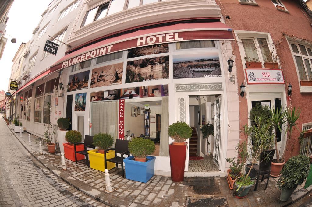 Palace Point Hotel Istanbul Exterior foto