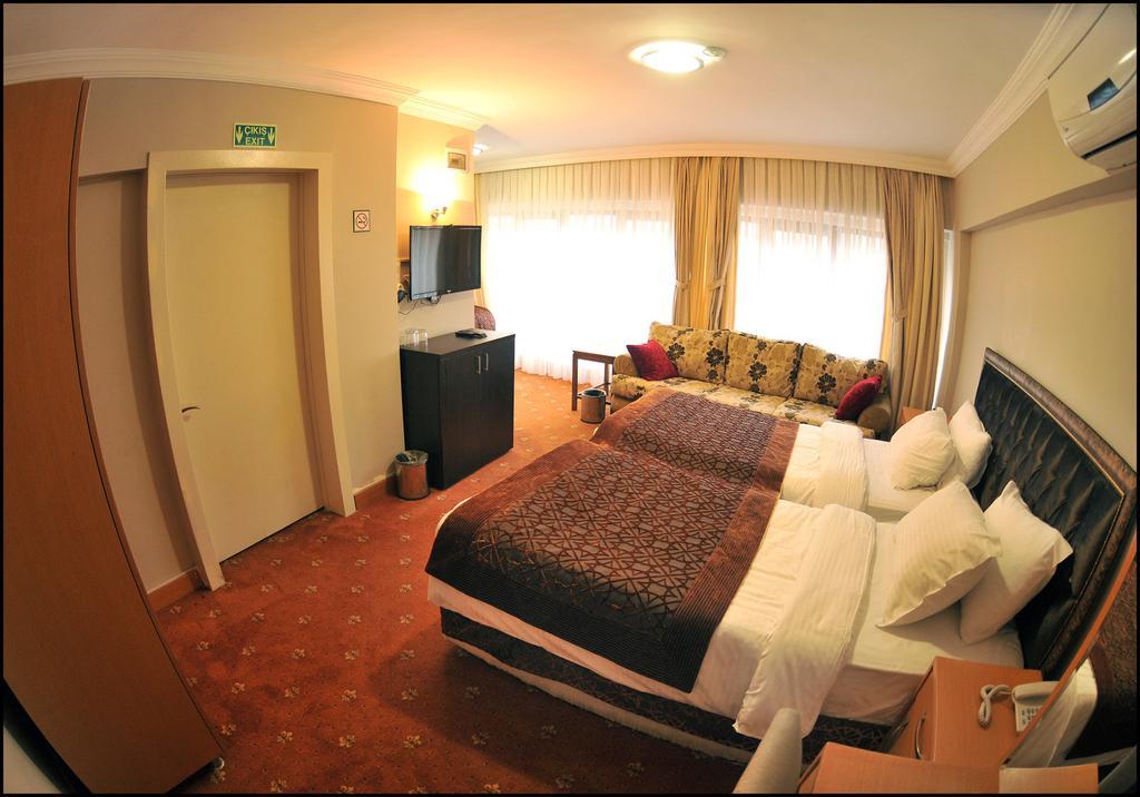 Palace Point Hotel Istanbul Cameră foto