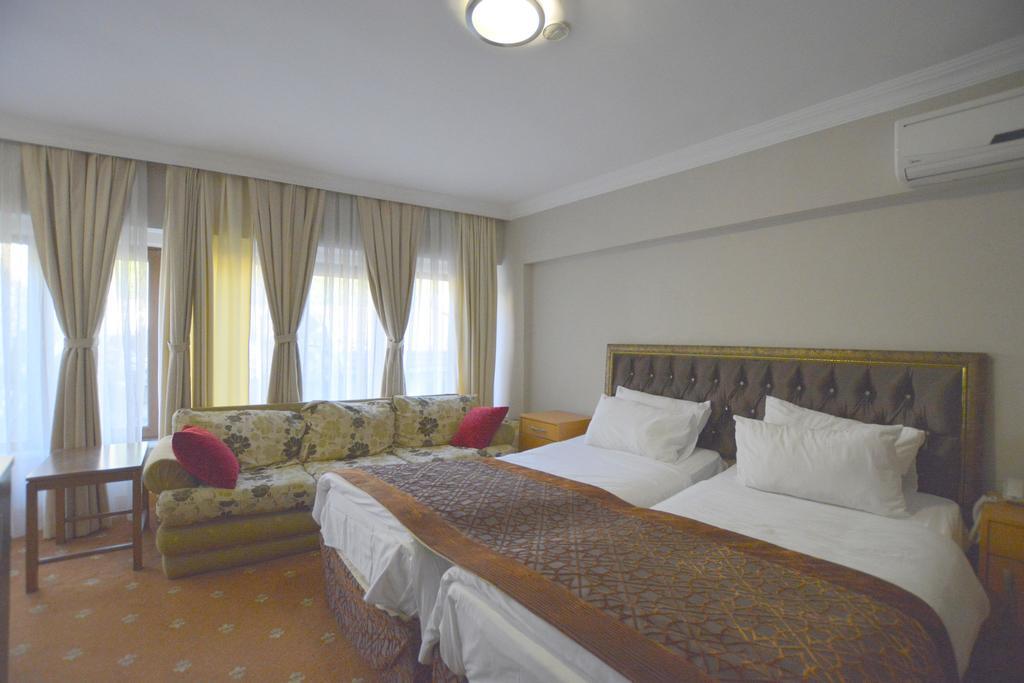 Palace Point Hotel Istanbul Exterior foto