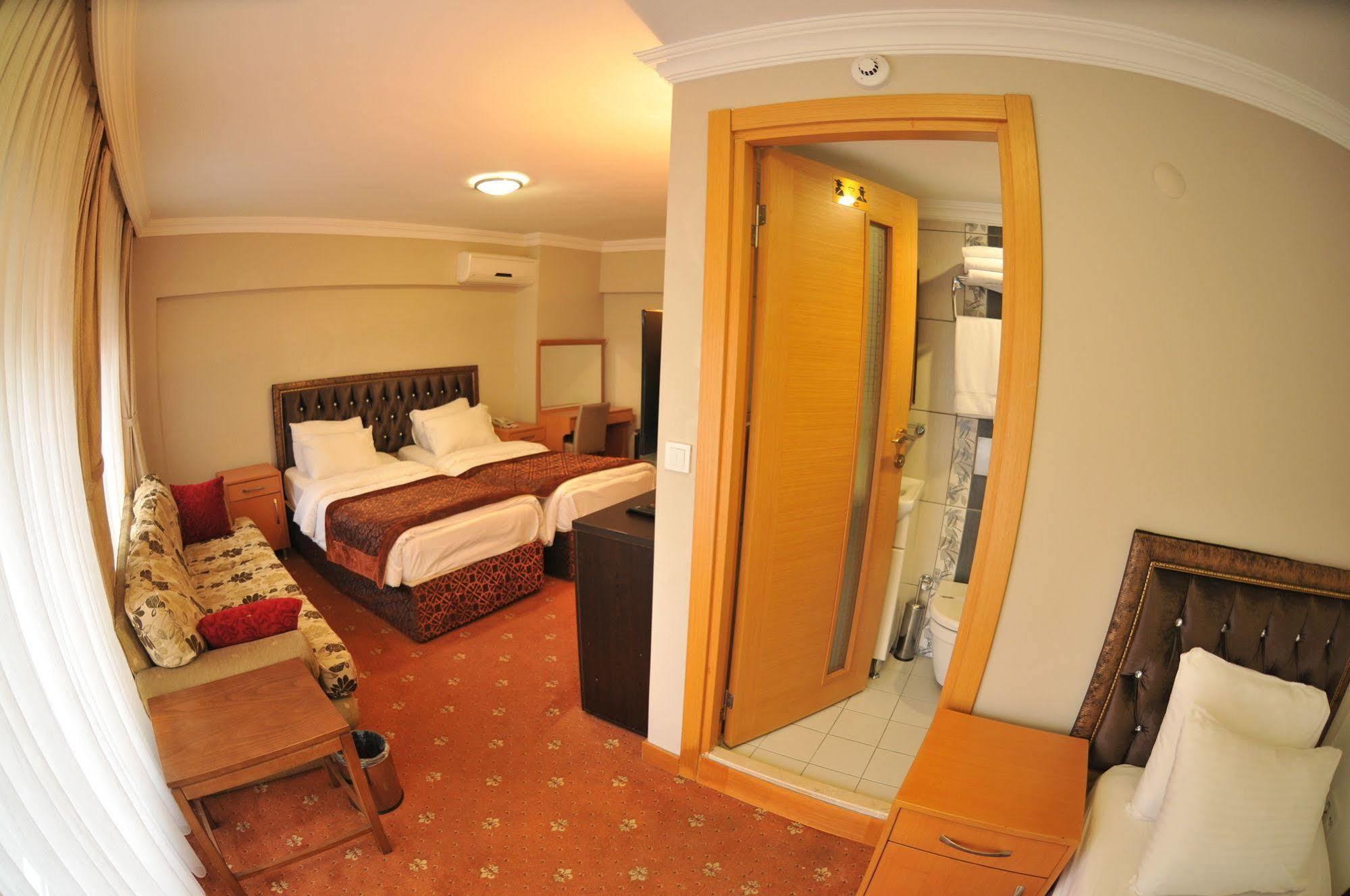 Palace Point Hotel Istanbul Exterior foto